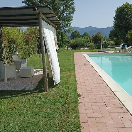 Piscina Privata Tiger Home, Toscana カパンノリ エクステリア 写真
