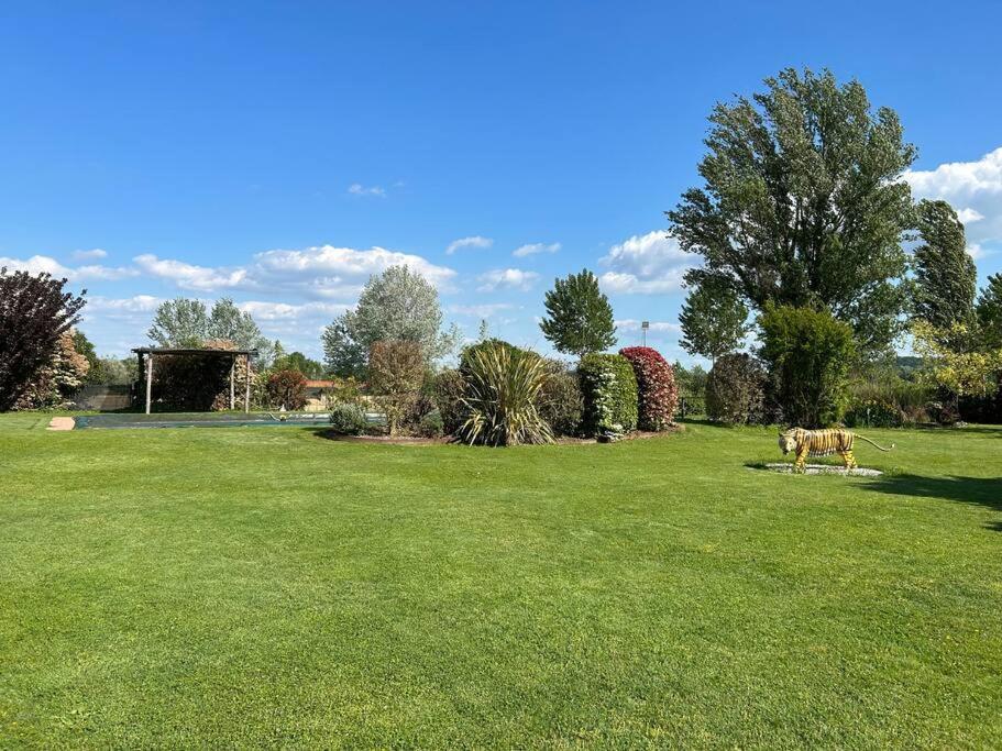 Piscina Privata Tiger Home, Toscana カパンノリ エクステリア 写真