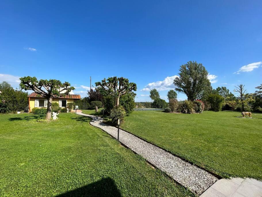 Piscina Privata Tiger Home, Toscana カパンノリ エクステリア 写真