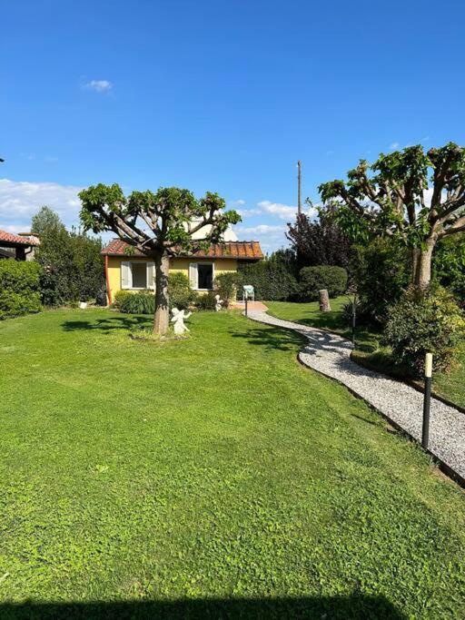 Piscina Privata Tiger Home, Toscana カパンノリ エクステリア 写真