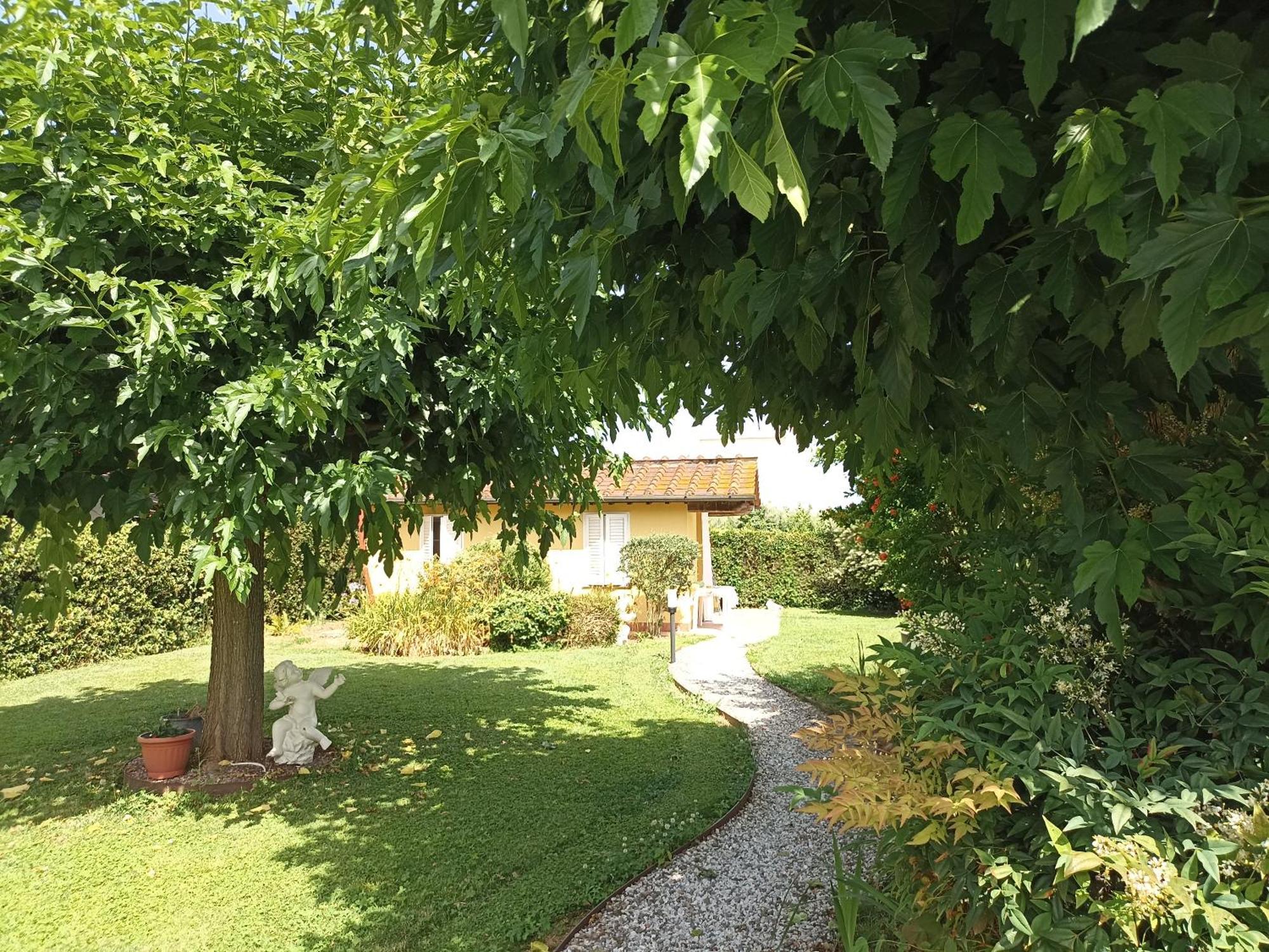 Piscina Privata Tiger Home, Toscana カパンノリ エクステリア 写真